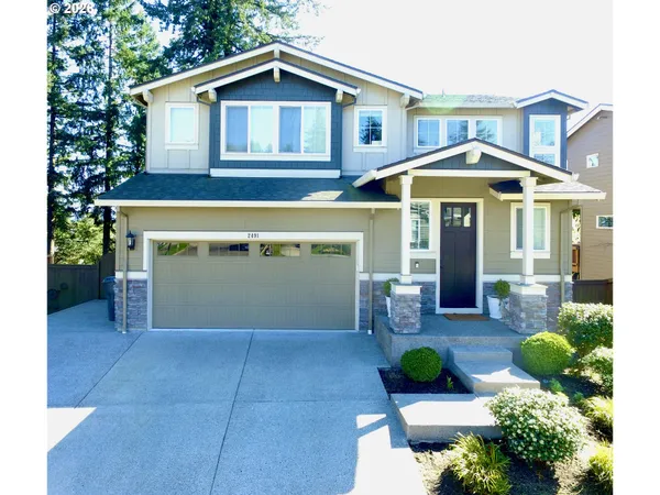 $1,050,000 | 2491 Satter Street, West Linn, OR 97068
