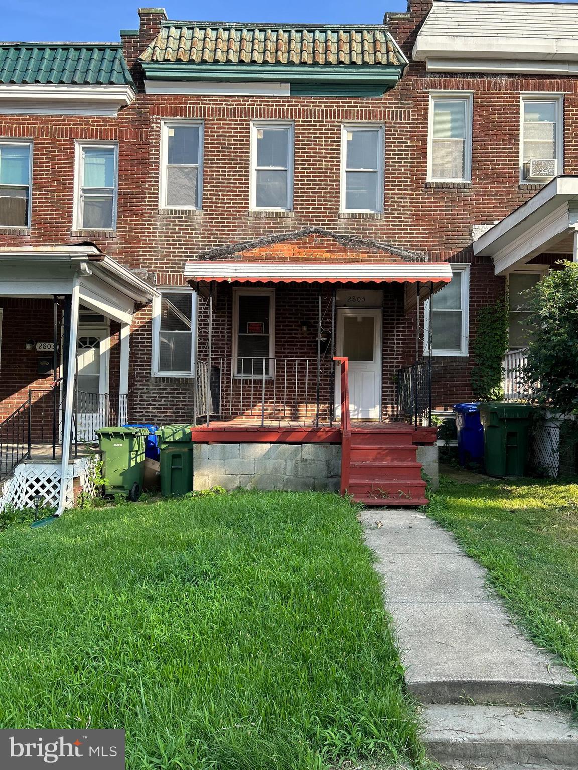2805 Sunset Drive Baltimore, MD 21223 - Photo 1 of 14