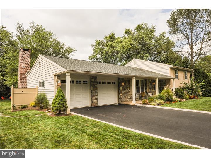 11 Buckwalter Road Audubon, PA 19403 - Photo 2 of 25 Exterior Front