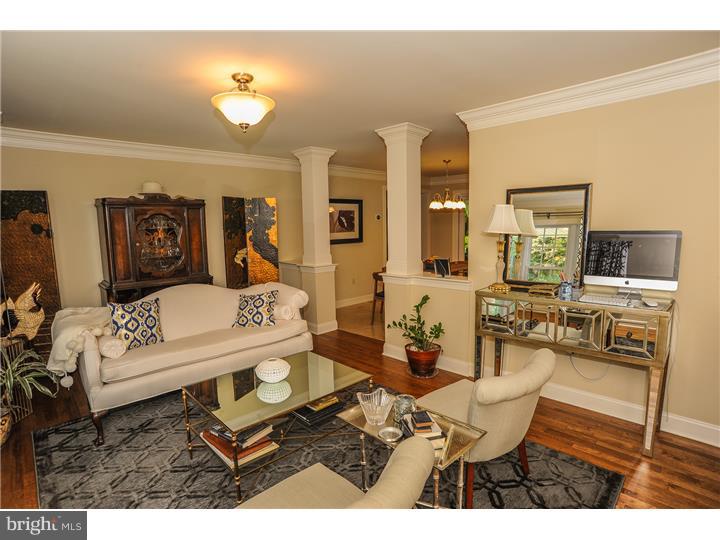 11 Buckwalter Road Audubon, PA 19403 - Photo 12 of 25 Living Room