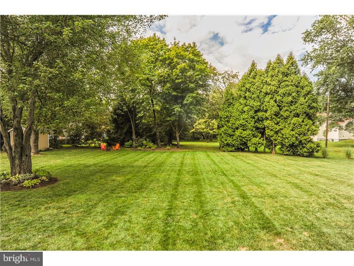 11 Buckwalter Road Audubon, PA 19403 - Photo 25 of 25 Back Yard