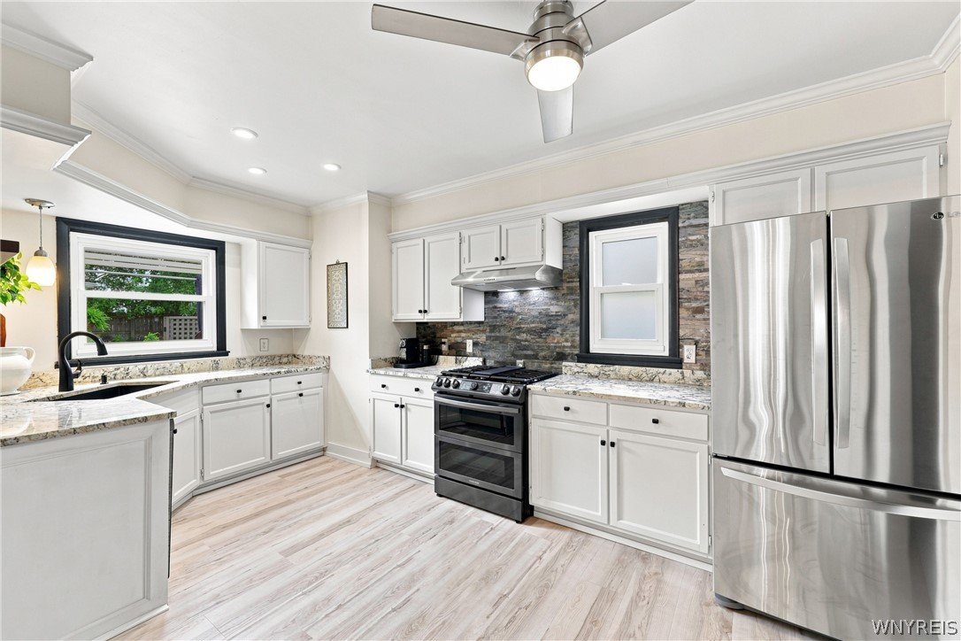 64 Mapleview Road Cheektowaga, NY 14225 - Photo 22 of 50 Kitchen