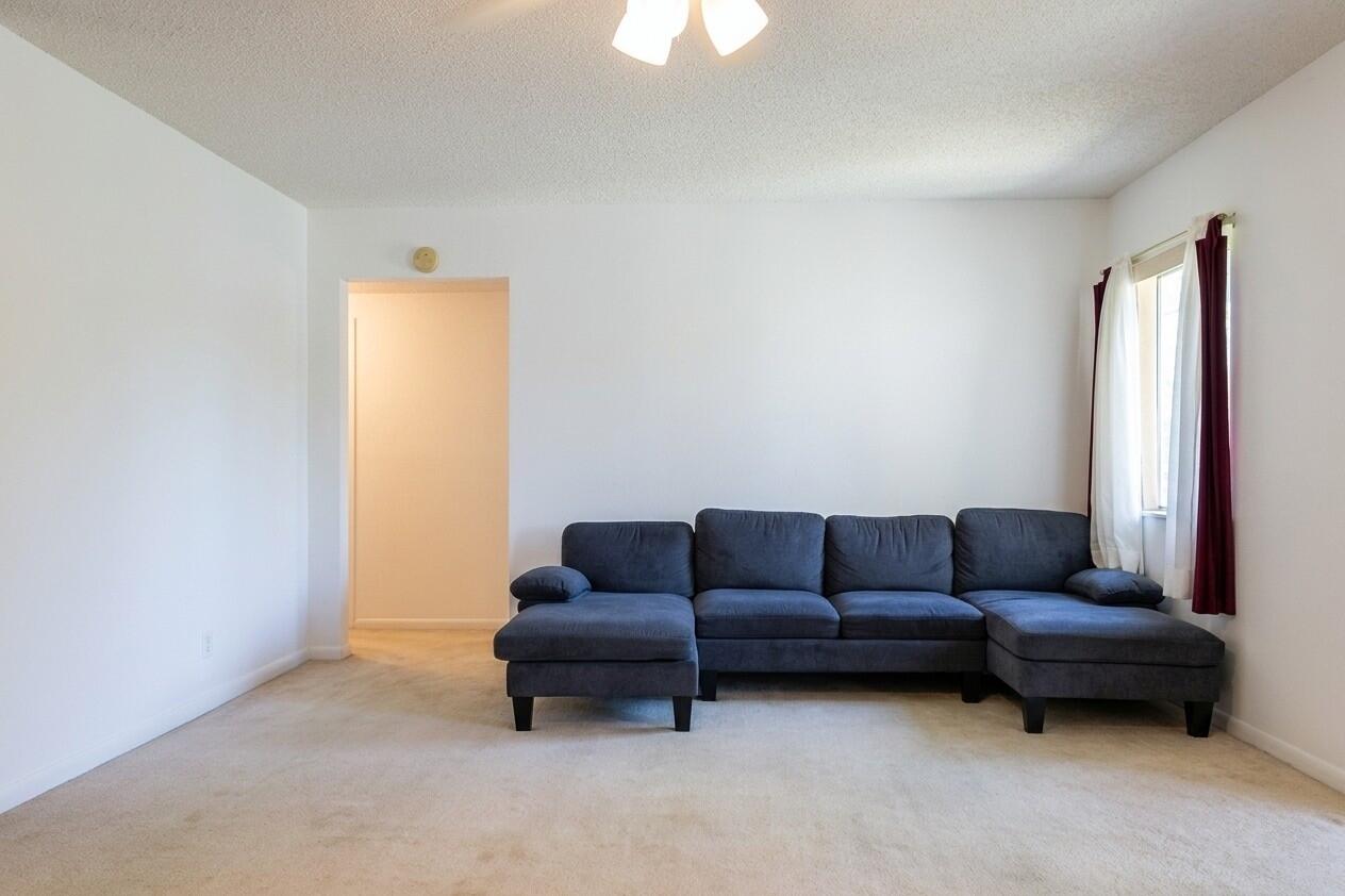 327 Pine Ridge Circle, Unit B2 Greenacres, FL 33463 - Photo 5 of 18 Living Room