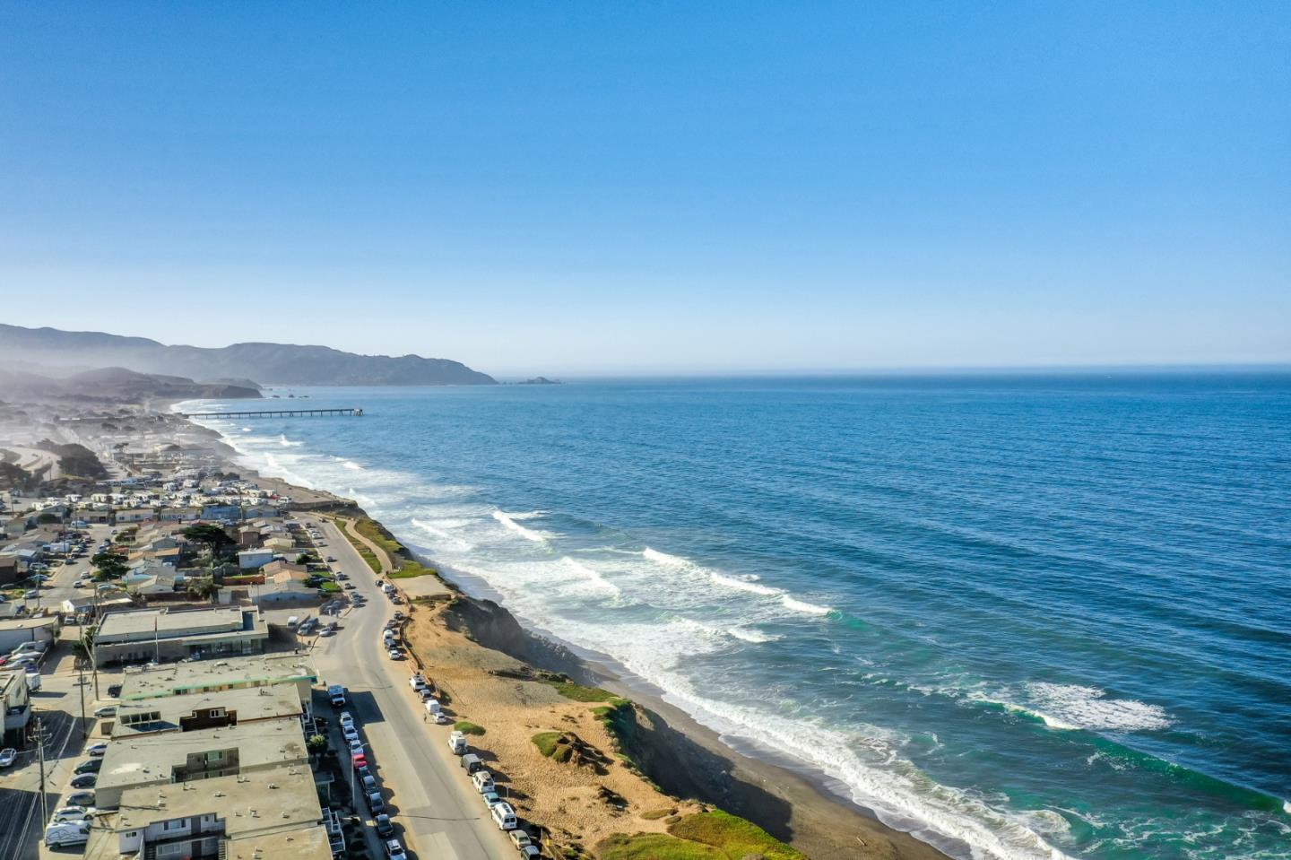 207 Monterey Road, Unit 3 Pacifica, CA 94044 - Photo 40 of 43 a view of an ocean beach