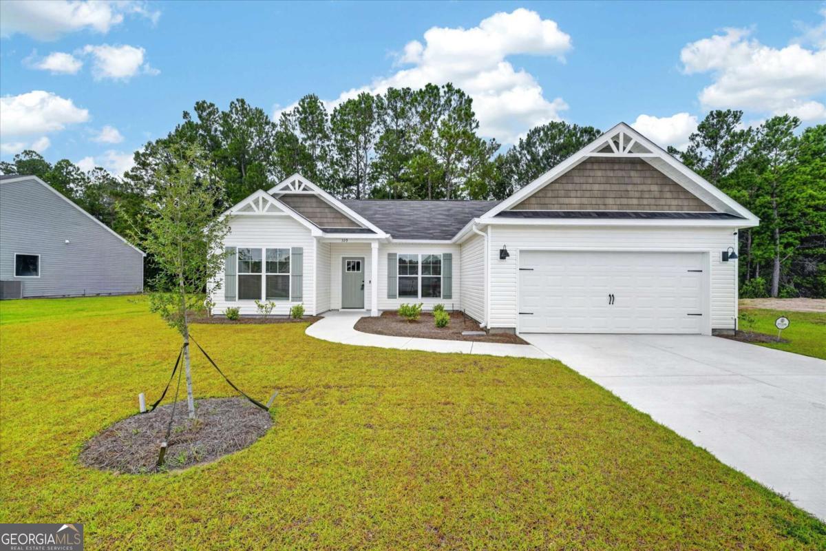 329 Crosswinds Drive Rincon, GA 31326 - Photo 1 of 34 Gallery Image 1