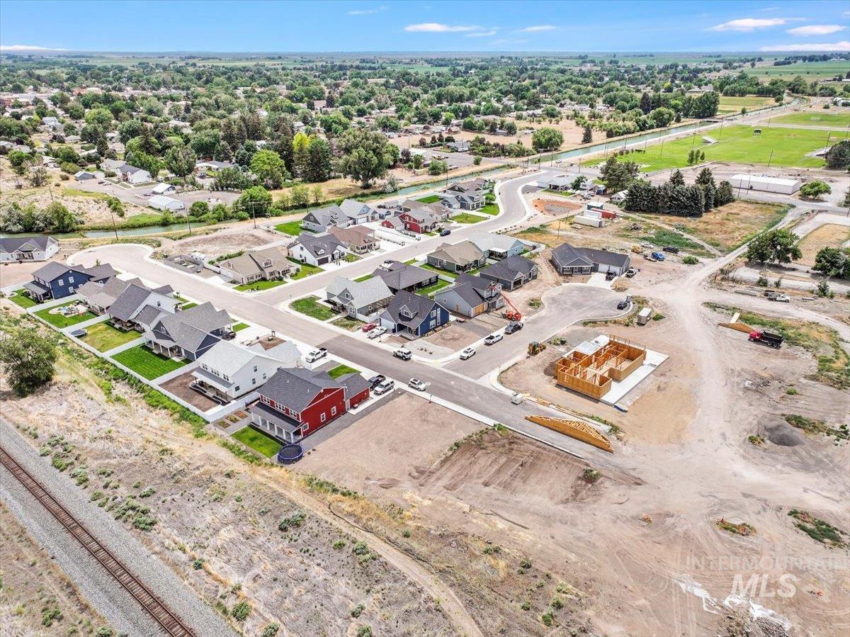 1018 Liberty Street Gooding, ID 83330 - Photo 14 of 18 Aerial view of residential area