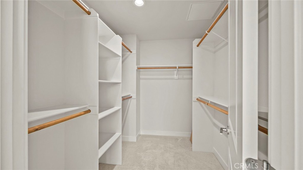113 Carmine Irvine, CA 92618 - Photo 20 of 43 a view of walk in closet