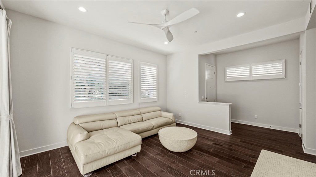 113 Carmine Irvine, CA 92618 - Photo 9 of 43 a living room with furniture and a window