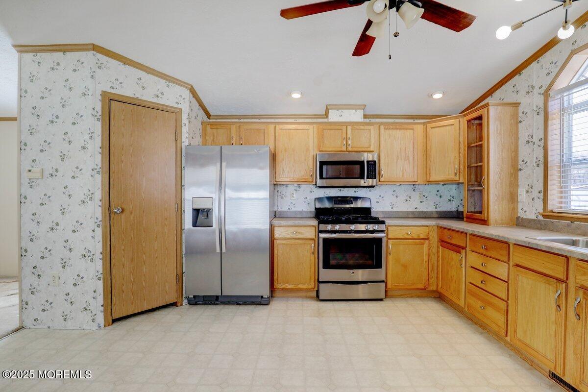 64 Antonia Drive Jackson, NJ 08527 - Photo 13 of 32 Kitchen 2