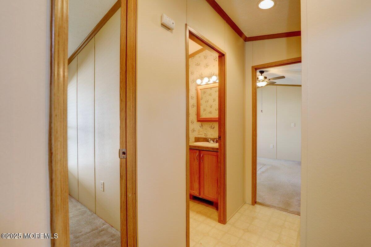 64 Antonia Drive Jackson, NJ 08527 - Photo 16 of 32 Hallway 2