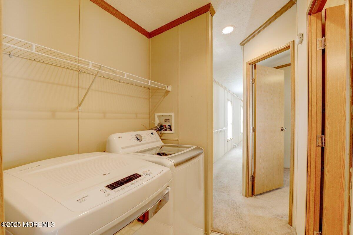 64 Antonia Drive Jackson, NJ 08527 - Photo 23 of 32 Laundry