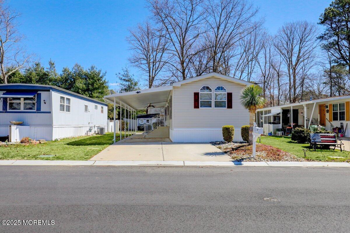 64 Antonia Drive Jackson, NJ 08527 - Photo 3 of 32 Front of Home 2