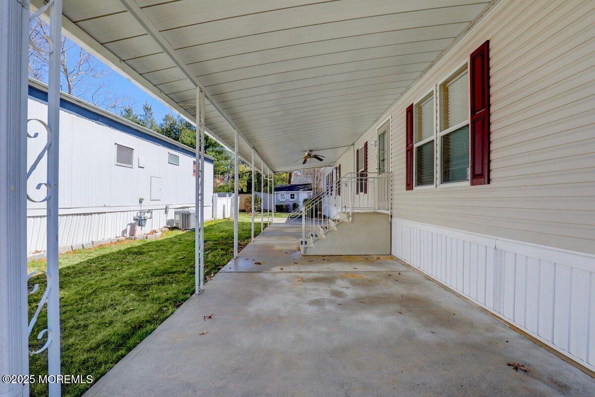 64 Antonia Drive Jackson, NJ 08527 - Photo 4 of 32 Patio