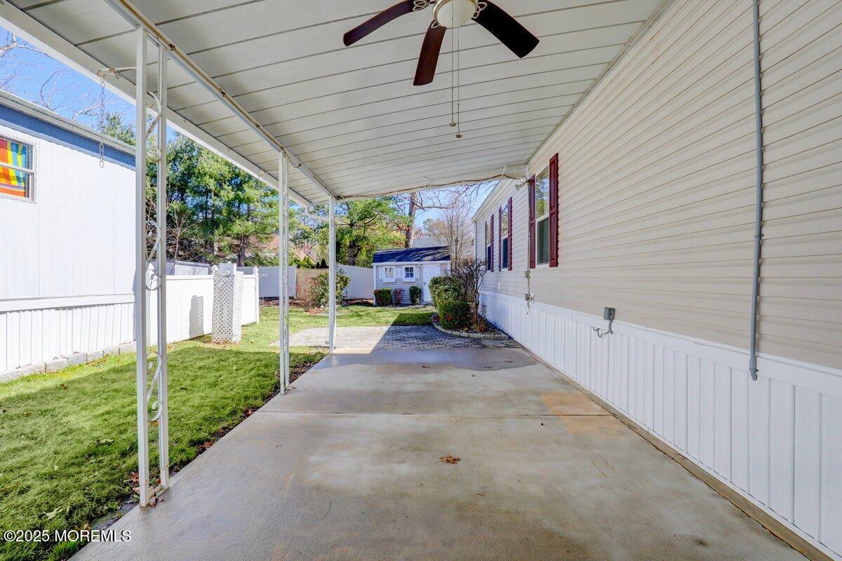 64 Antonia Drive Jackson, NJ 08527 - Photo 5 of 32 Patio 2