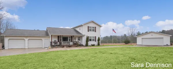 $575,000 | 13100 220th Avenue, Big Rapids, MI 49307