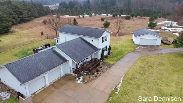 $575,000 | 13100 220th Avenue, Big Rapids, MI 49307