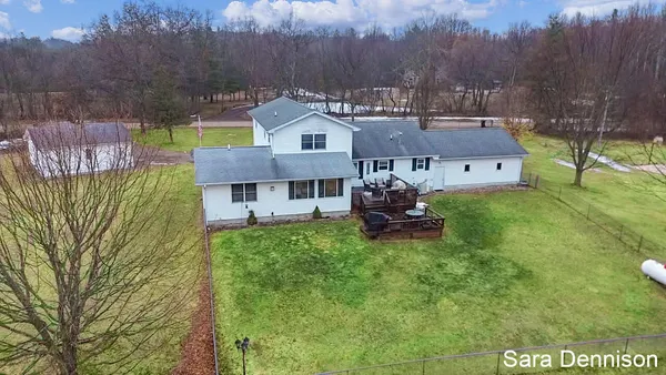 $575,000 | 13100 220th Avenue, Big Rapids, MI 49307