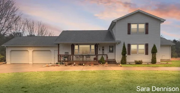 $575,000 | 13100 220th Avenue, Big Rapids, MI 49307