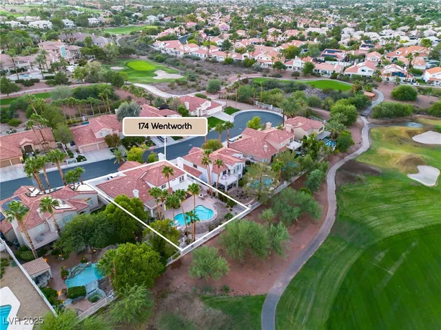 $1,140,000 | 174 Wentworth Drive, Henderson, NV 89074