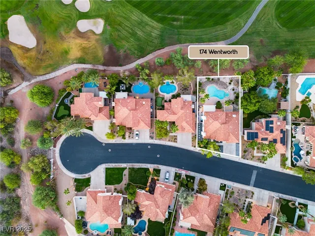$1,140,000 | 174 Wentworth Drive, Henderson, NV 89074