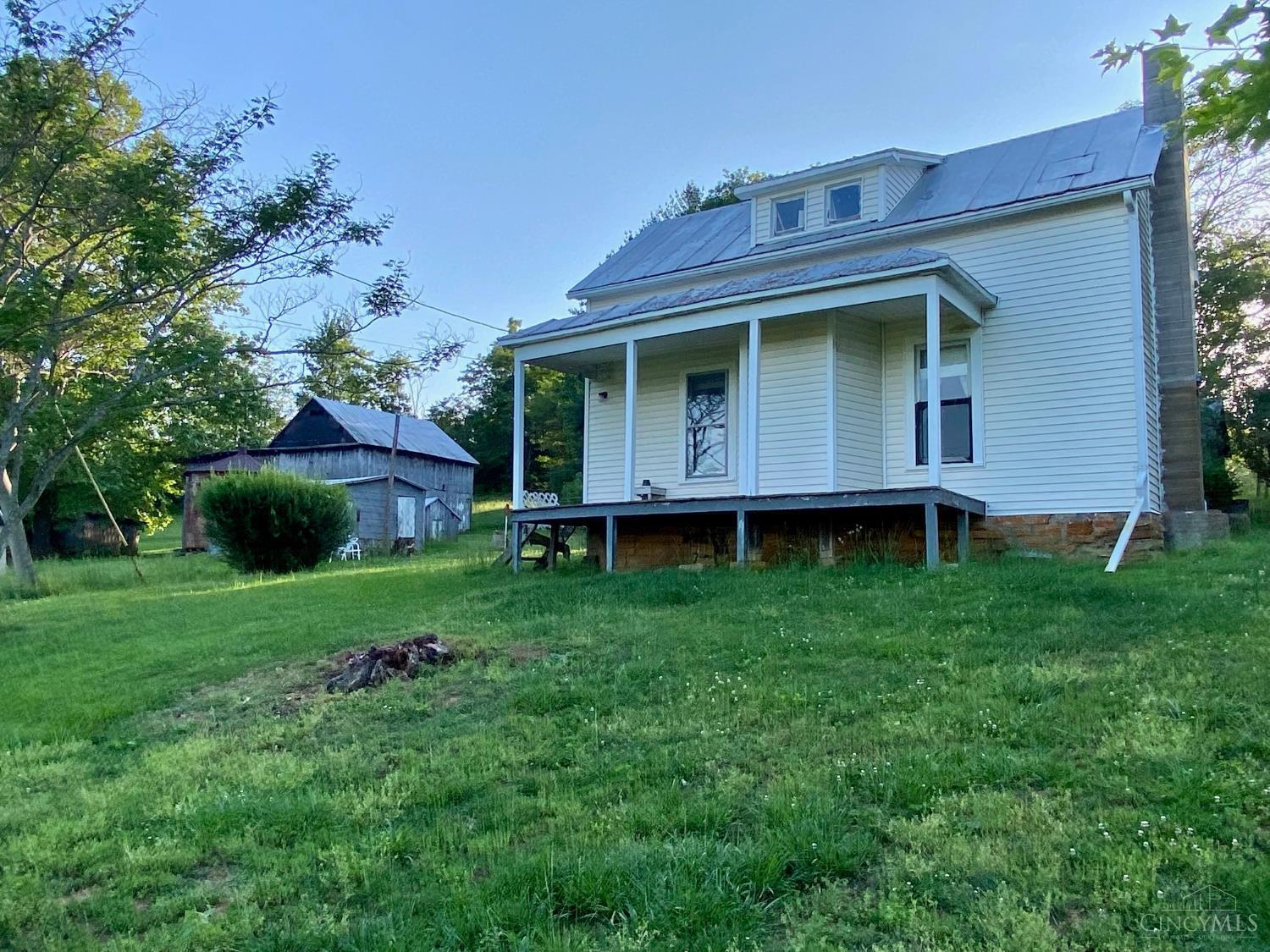 2195 Pumpkin Ridge Road West Union, OH 45693 - Photo 2 of 21