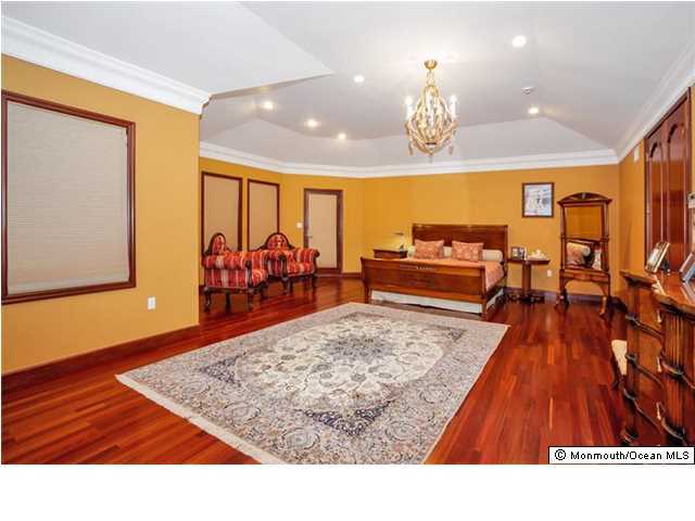 34 Line Road Holmdel, NJ 07733 - Photo 15 of 25 a view of a living room