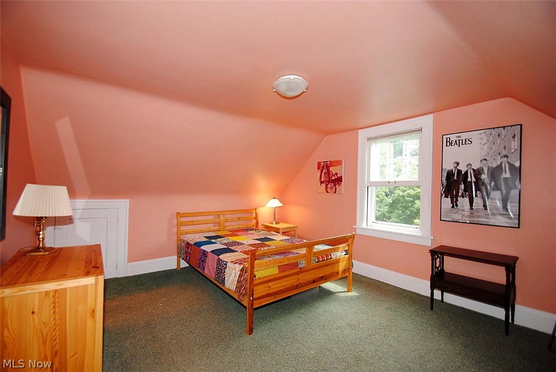 3300 Avalon Road Cleveland, OH 44120 - Photo 22 of 25 BEDROOM 4 IS LARGE AND LOCATED ON 3RD FLOOR.