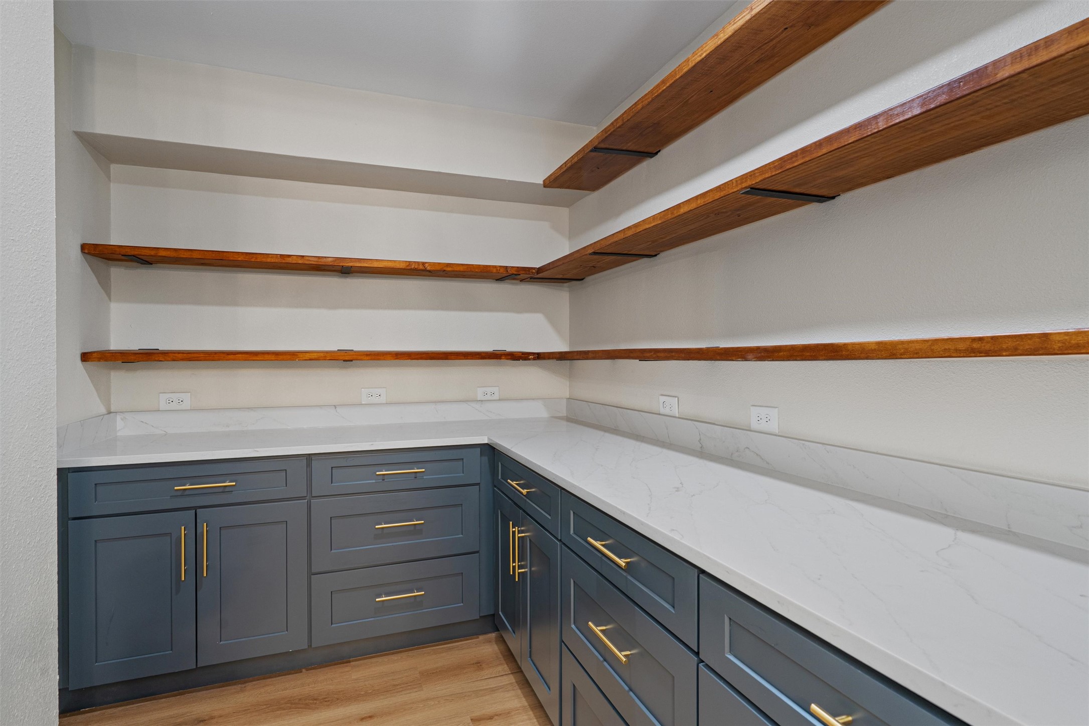 224 Clear Spring Road Georgetown, TX 78628 - Photo 18 of 40 a view of a storage and utility room with closet