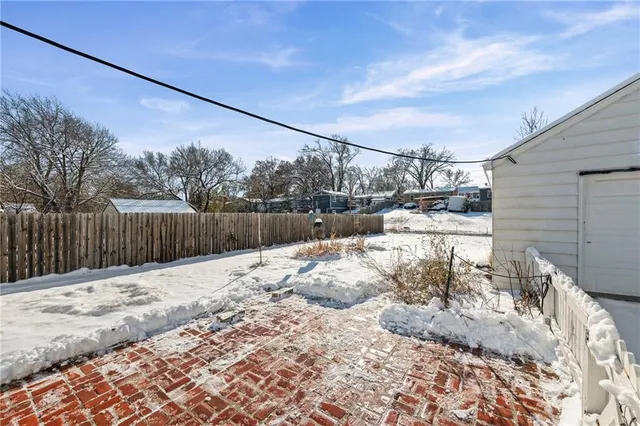 $150,000 | 4905 Vista Street, Kansas City, KS 66106