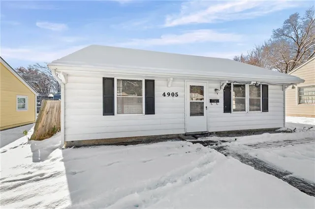 $150,000 | 4905 Vista Street, Kansas City, KS 66106