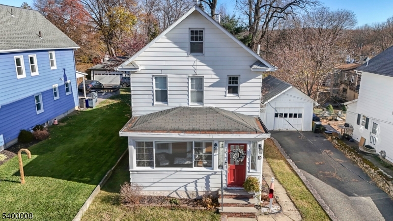 22 Mott Place Rockaway, NJ 07866 - Photo 36 of 42 a view of house with yard and entertaining space