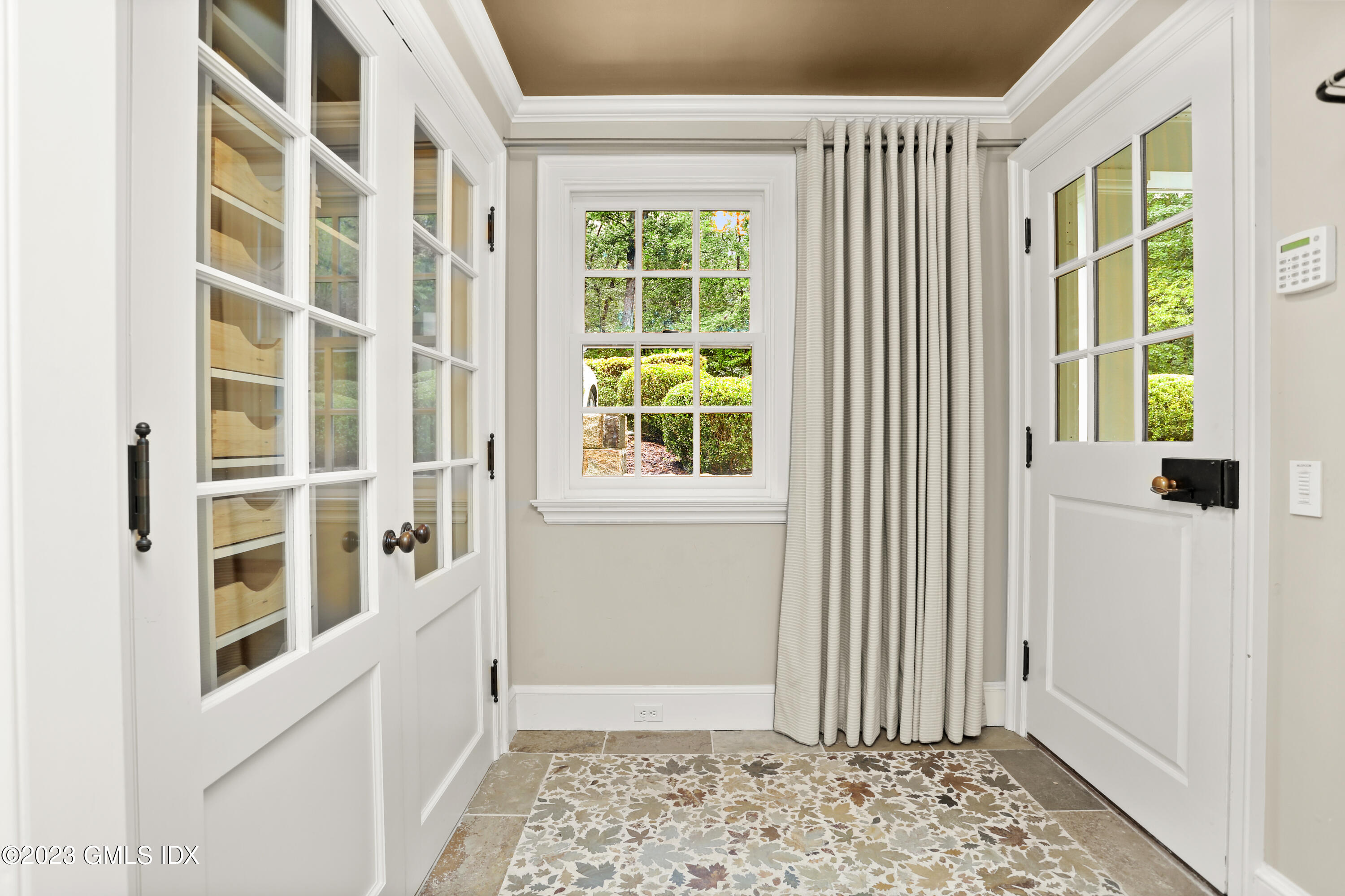 26 Memory Lane Greenwich, CT 06831 - Photo 22 of 43 a view of a front door of the house