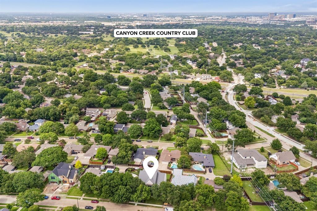 508 Copper Ridge Drive Richardson, TX 75080 - Photo 39 of 40 Canyon Creek Country Club