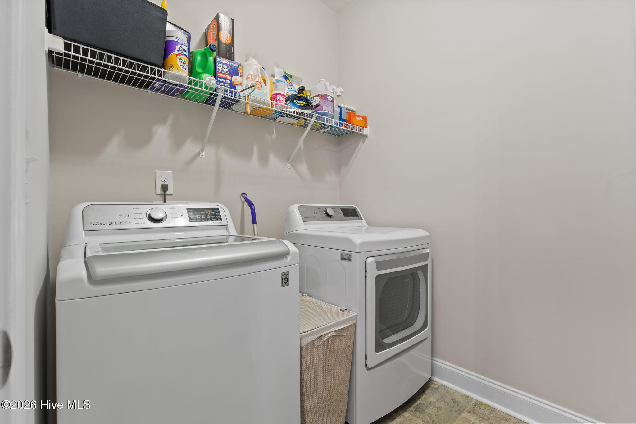 193 Sandy Springs Road Aberdeen, NC 28315 - Photo 16 of 53 Laundry Room
