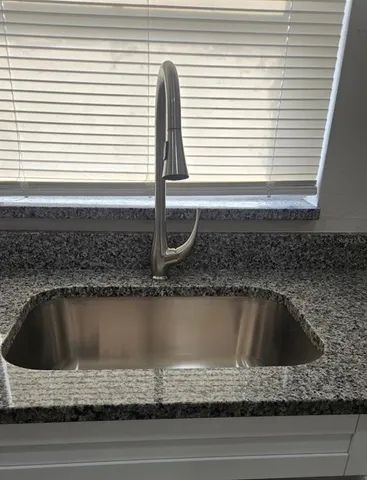 a view of a room with utility room