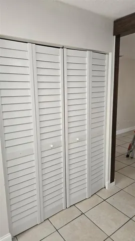 a bathroom with a shower and a toilet