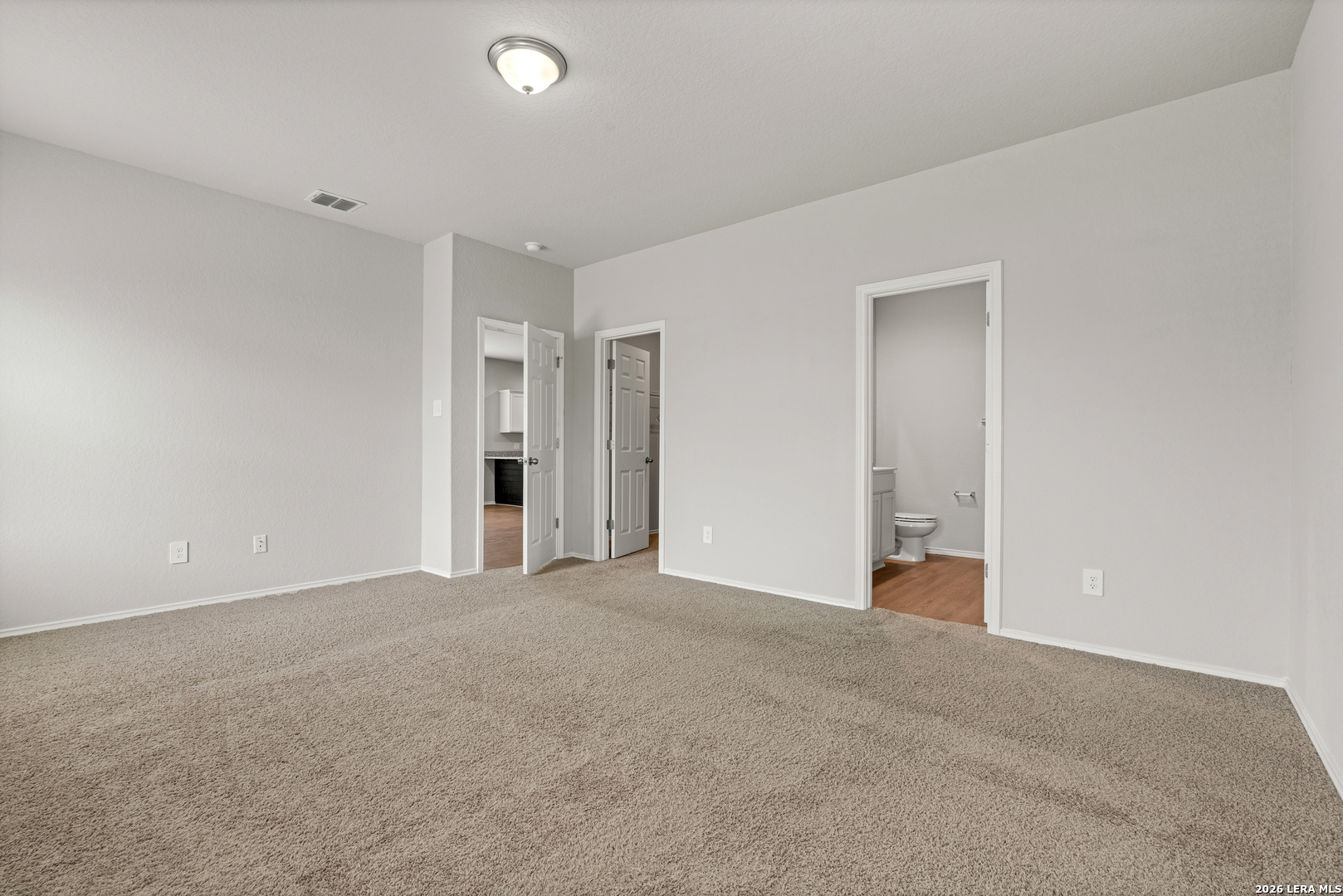 14606 Hackamore Way Elmendorf, TX 78112 - Photo 10 of 18 a view of empty room