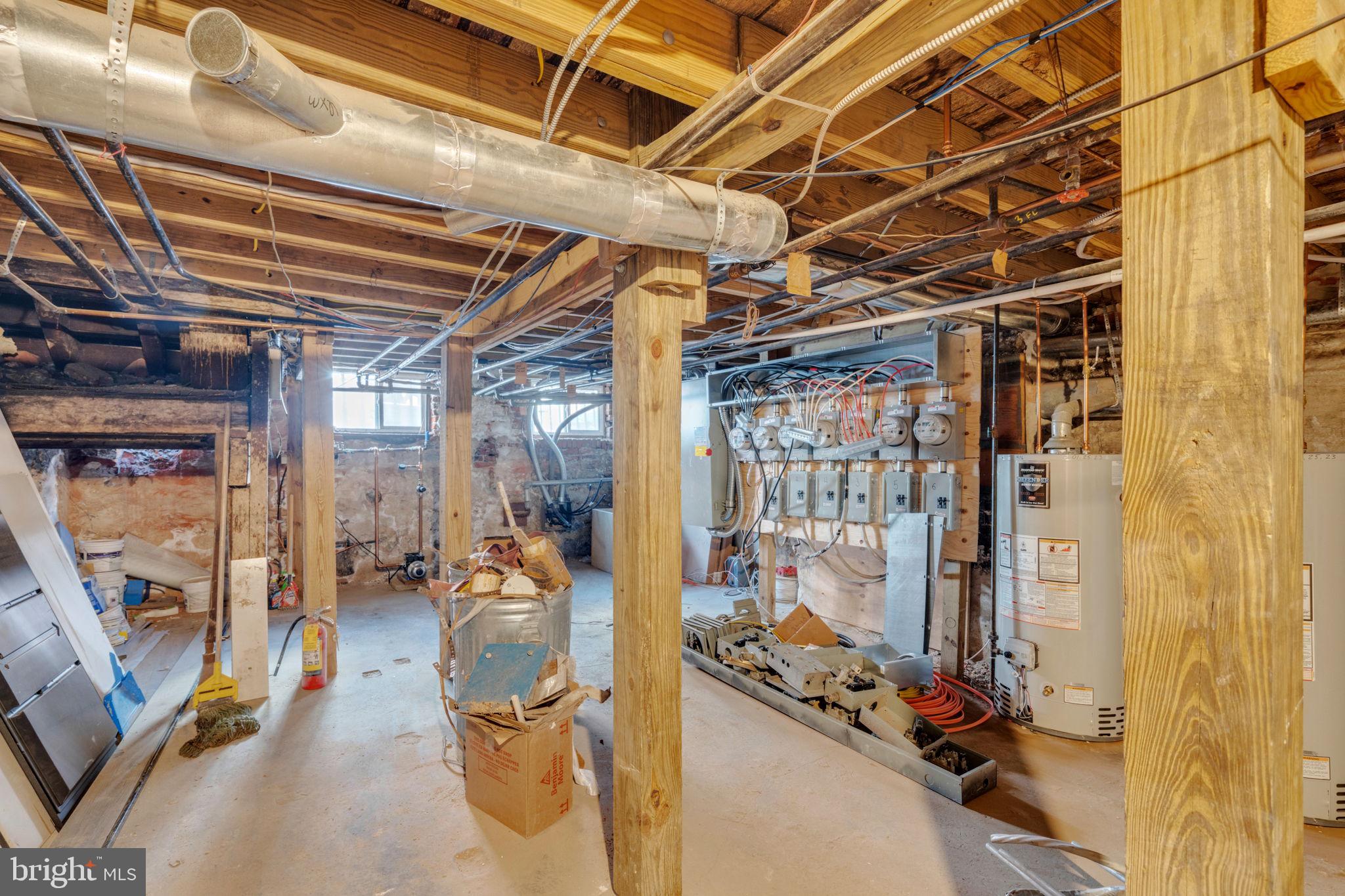 1908 Pine Street, Unit 6 Philadelphia, PA 19103 - Photo 21 of 24 a view of a room with gym equipment