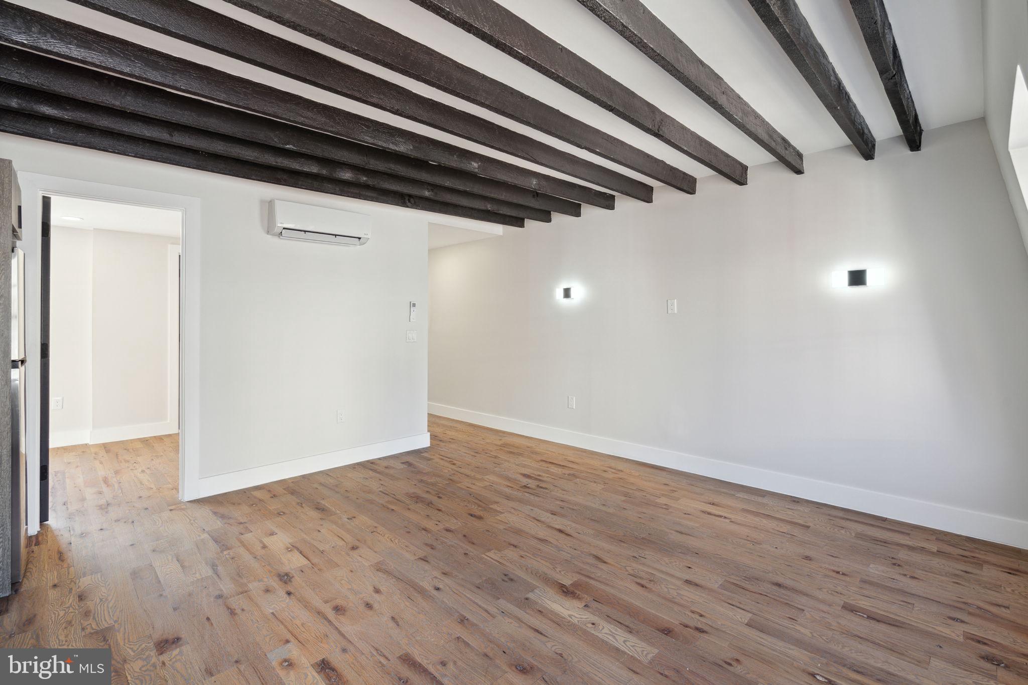 1908 Pine Street, Unit 6 Philadelphia, PA 19103 - Photo 4 of 24 a view of an empty room