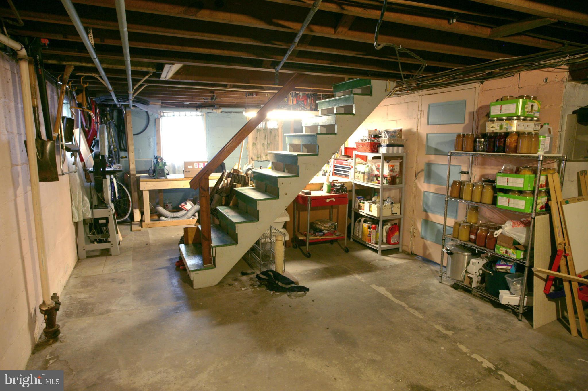 28 Summerfield Road Baltimore, MD 21207 - Photo 20 of 24 Basement