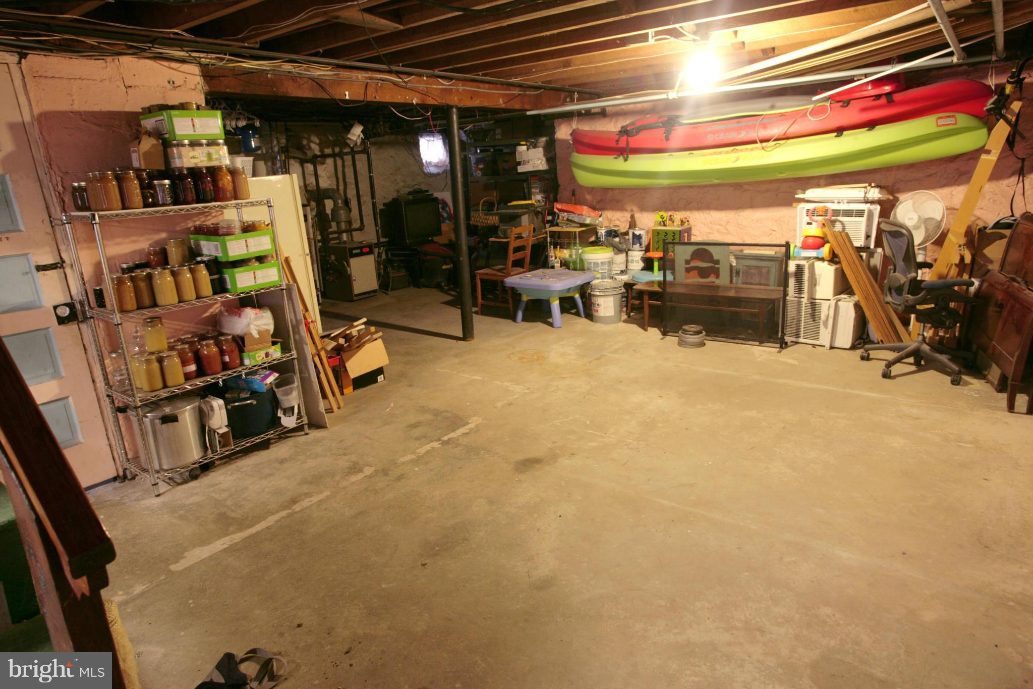 28 Summerfield Road Baltimore, MD 21207 - Photo 21 of 24 Basement