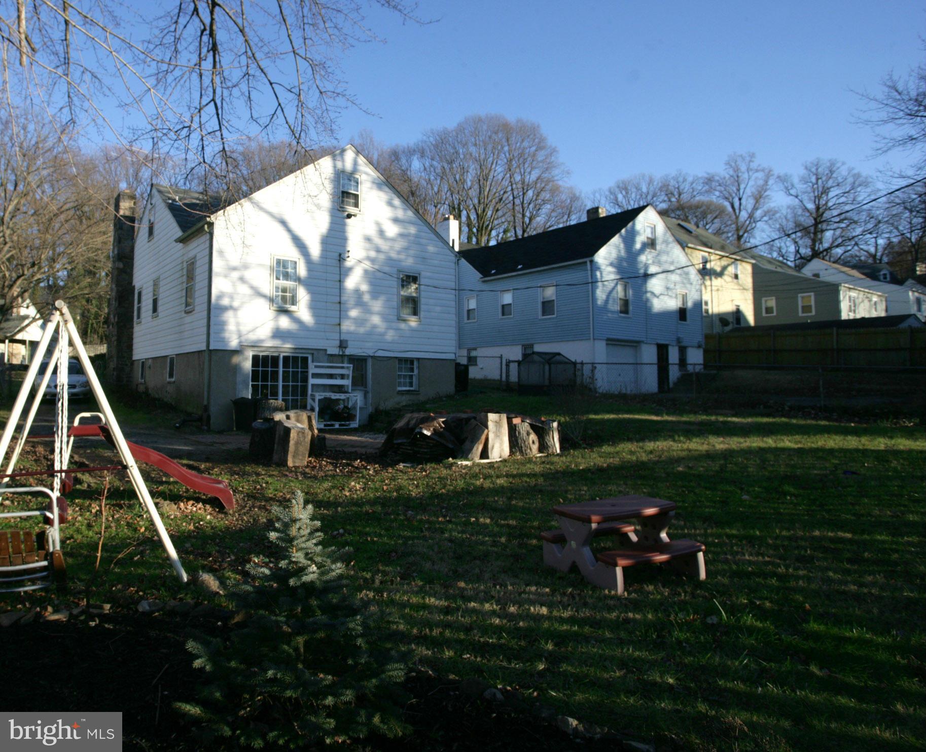 28 Summerfield Road Baltimore, MD 21207 - Photo 23 of 24 Exterior (Rear)