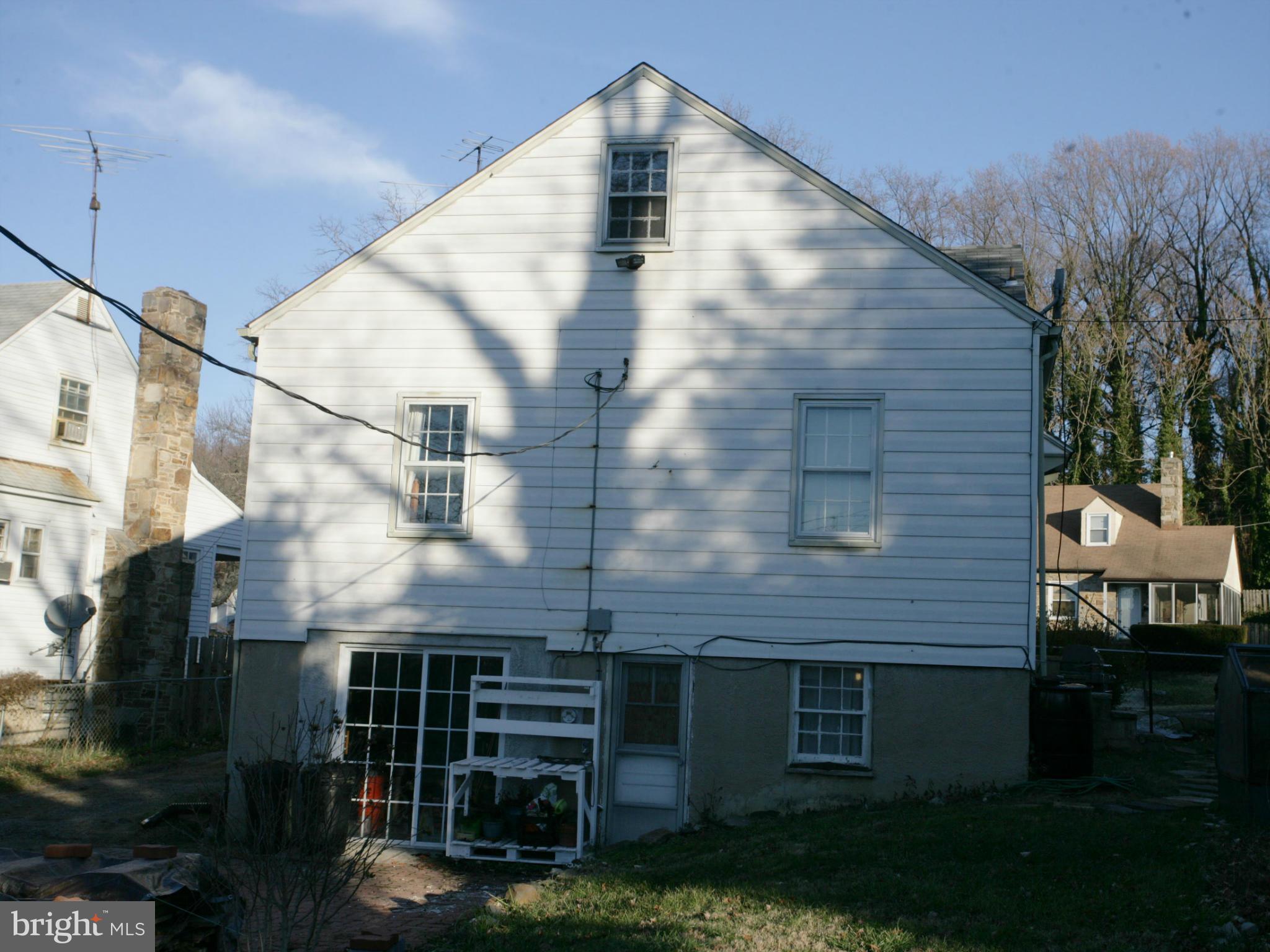 28 Summerfield Road Baltimore, MD 21207 - Photo 24 of 24 Exterior (Rear)