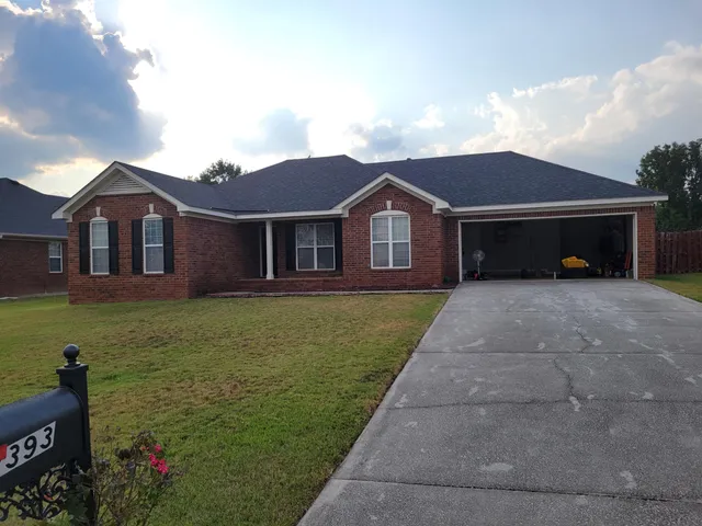 $2,100 | 3393 Thames Place, Unit 3393, Hephzibah, GA 30815