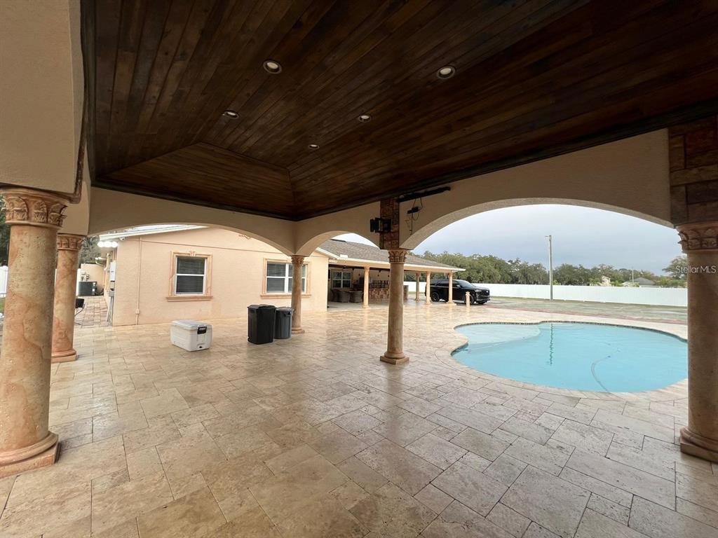 5602 Joyner Road Tampa, FL 33624 - Photo 7 of 28 a view of a porch