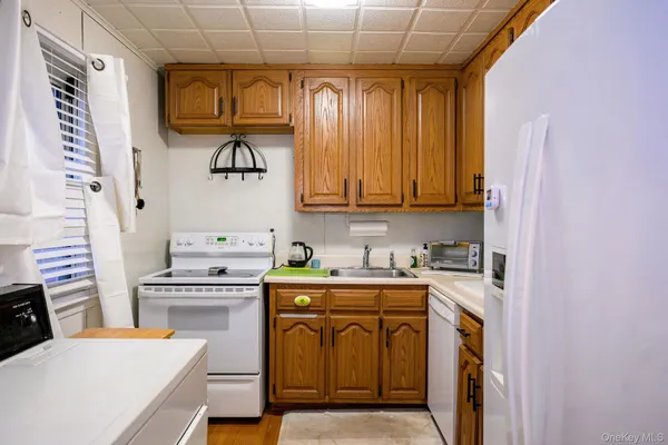 a room with storage and utility