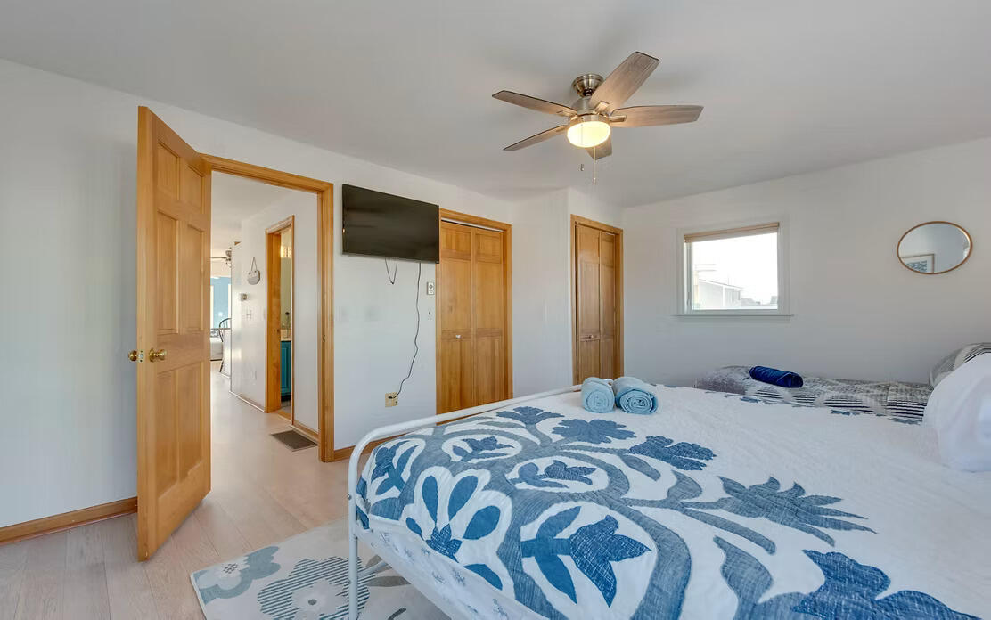 268 Atlantic Avenue Wells, ME 04090 - Photo 19 of 35 Bedroom