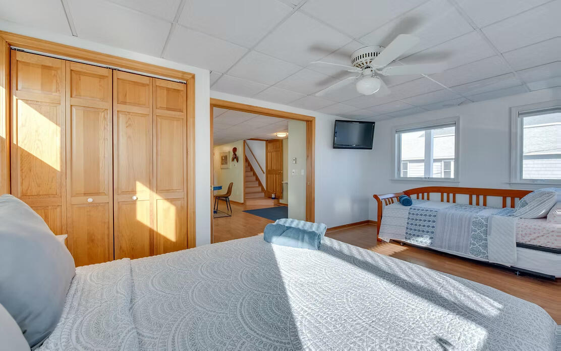 268 Atlantic Avenue Wells, ME 04090 - Photo 21 of 35 Bedroom