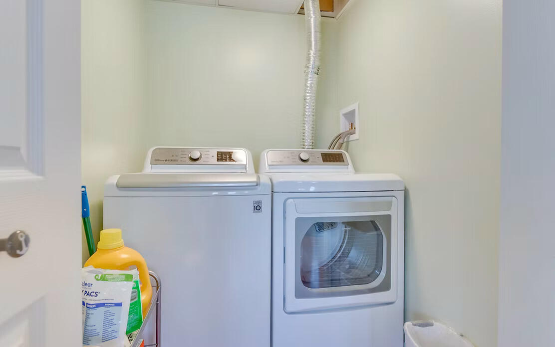 268 Atlantic Avenue Wells, ME 04090 - Photo 26 of 35 Laundry Room