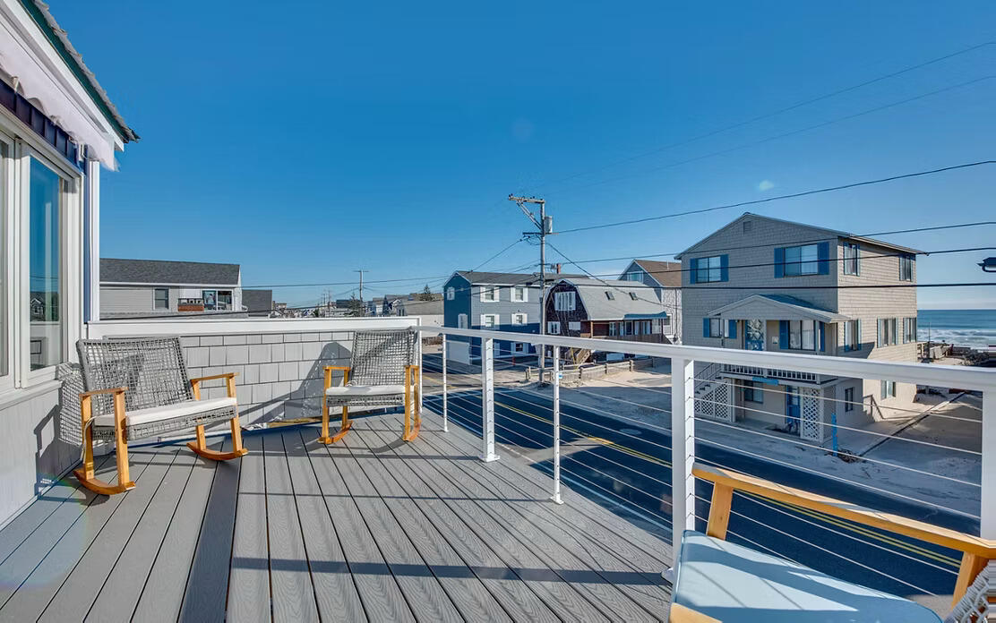 268 Atlantic Avenue Wells, ME 04090 - Photo 28 of 35 Deck